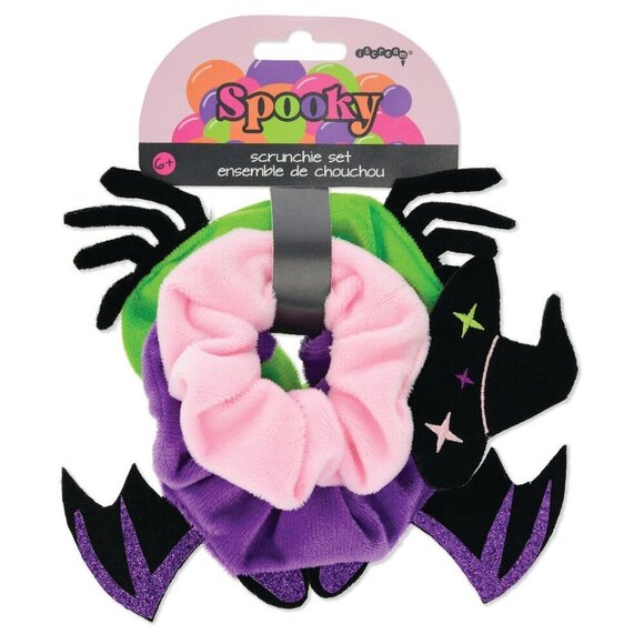 SPOOKY SCRUNCHIES - Picture 1 of 3
